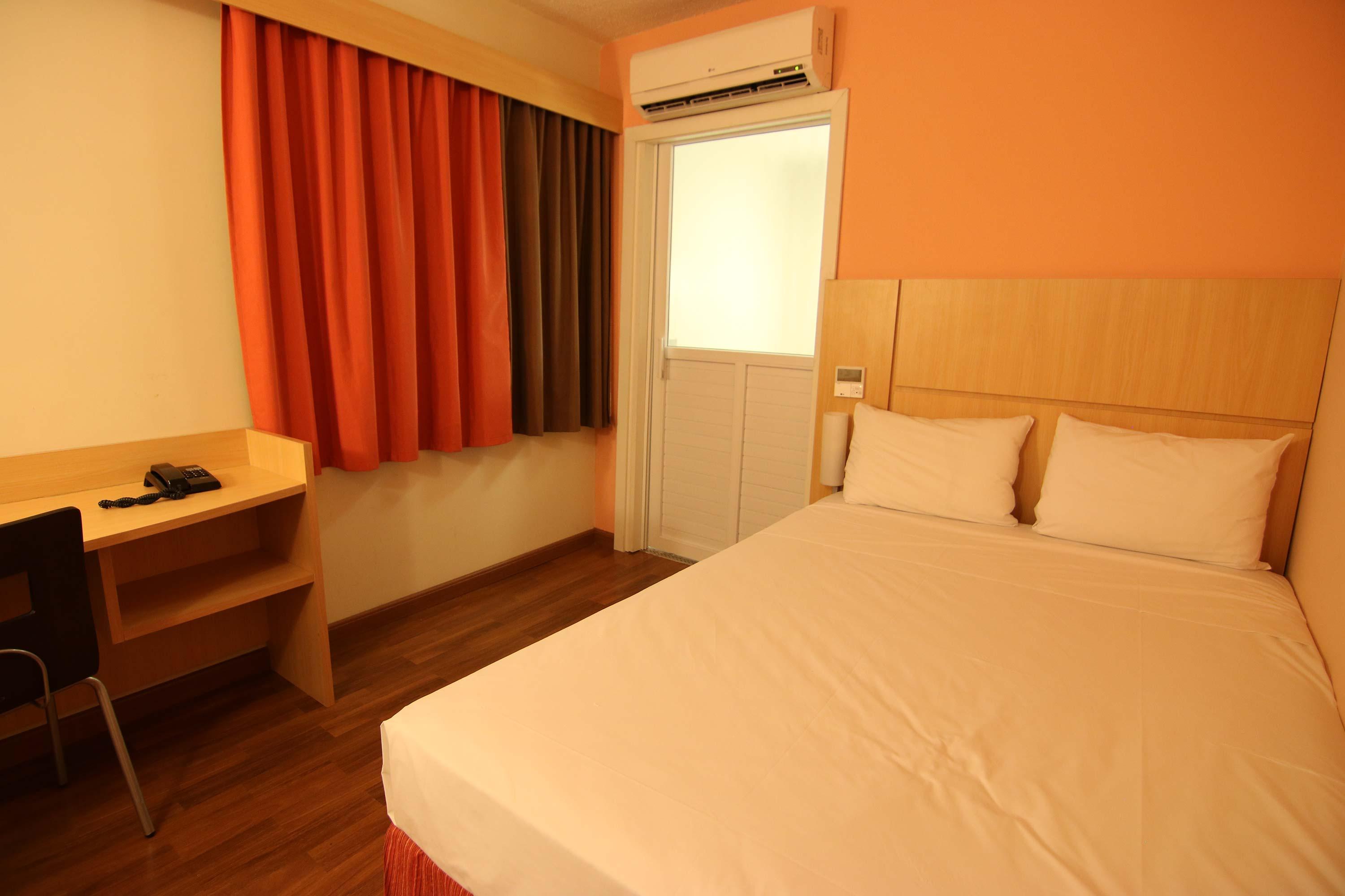 Samba Itaborai Hotel Екстериор снимка