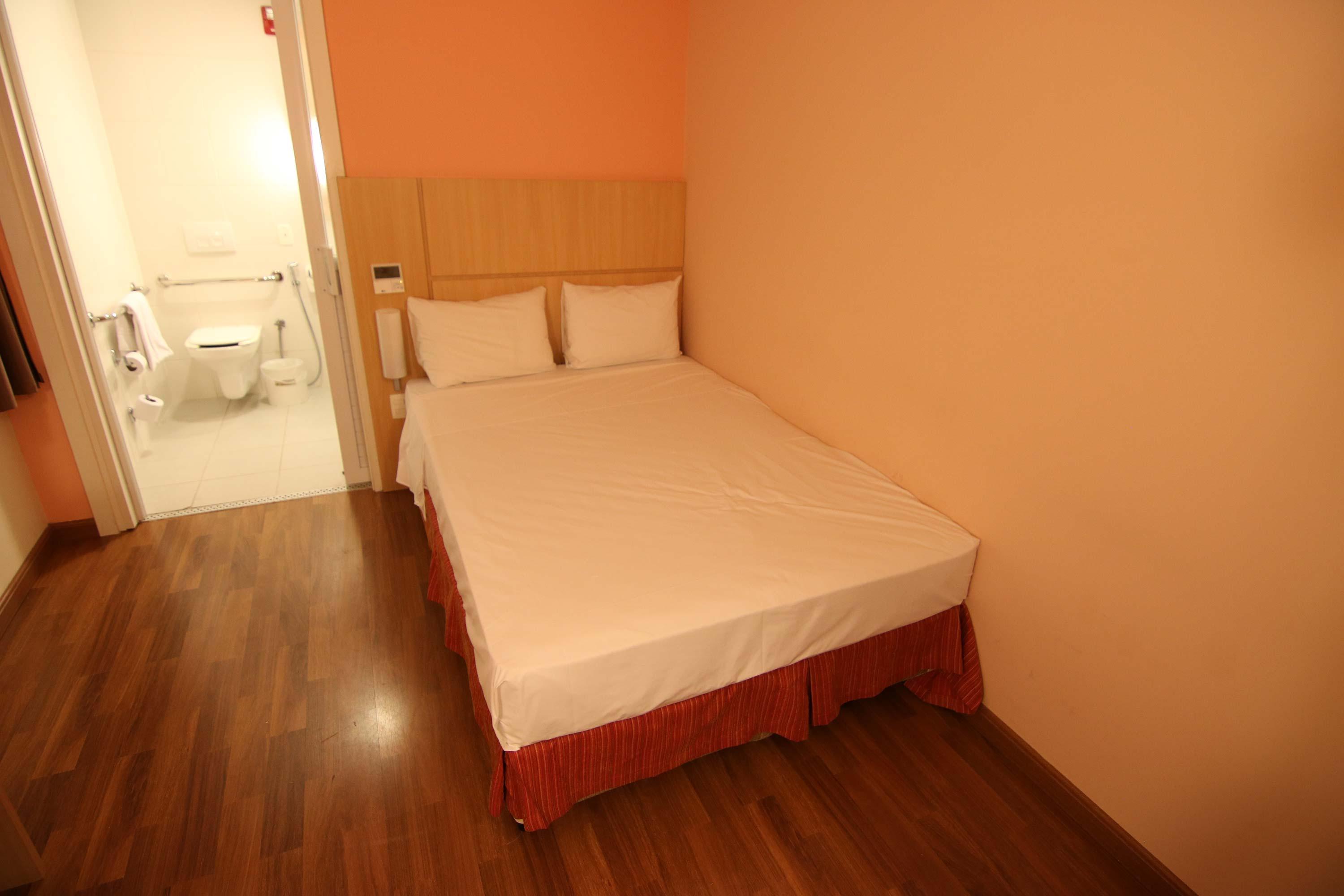 Samba Itaborai Hotel Екстериор снимка