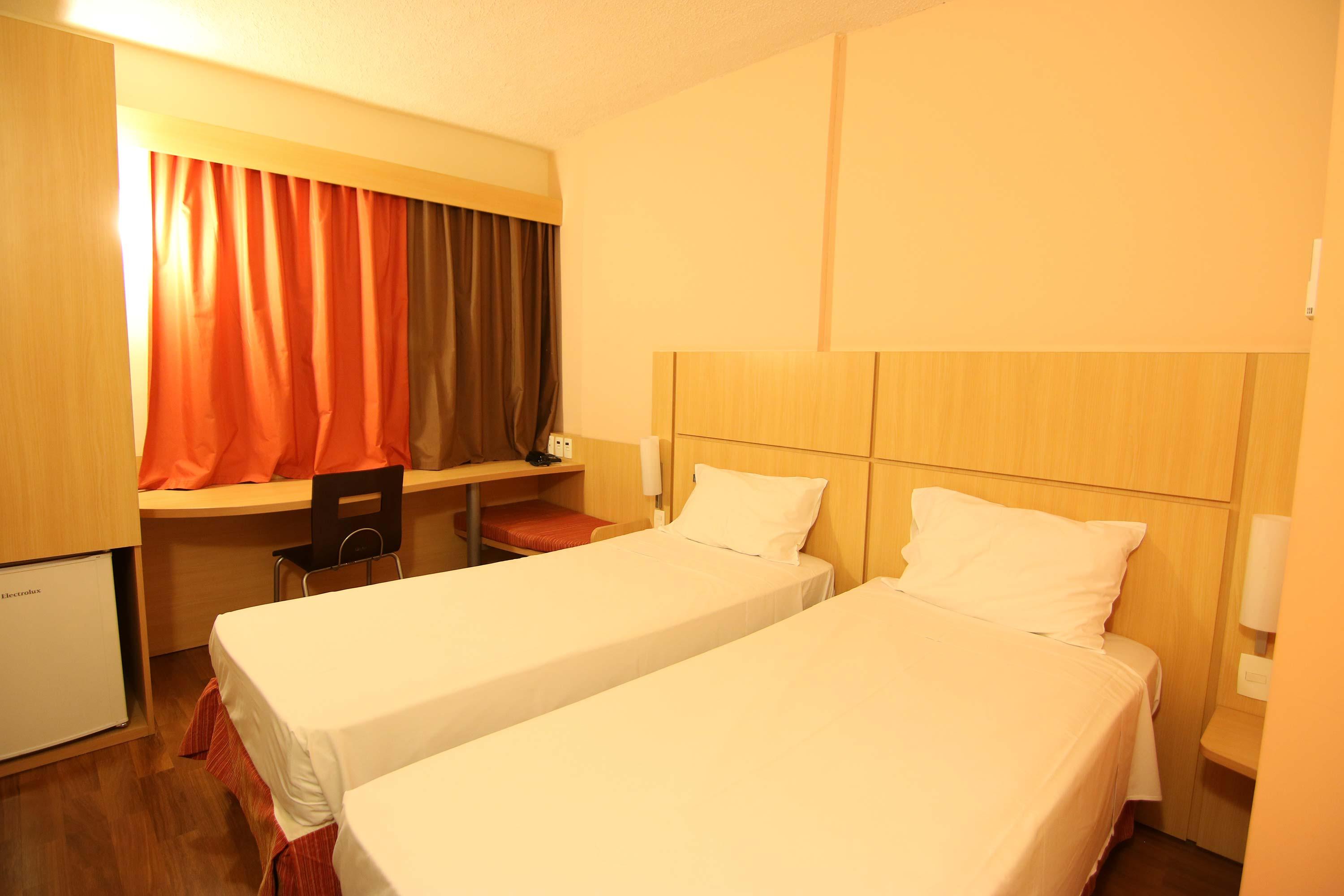 Samba Itaborai Hotel Екстериор снимка