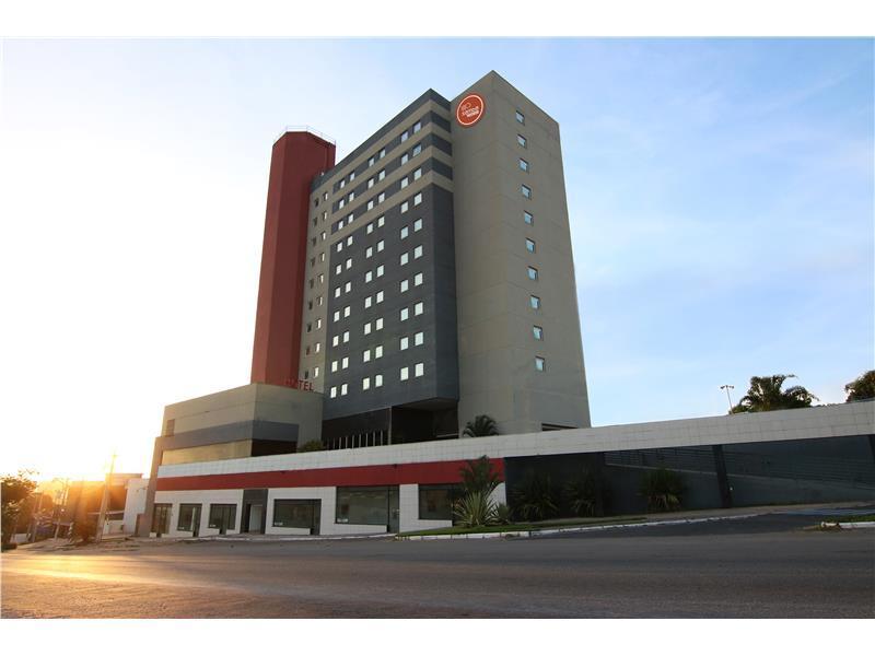 Samba Itaborai Hotel Екстериор снимка
