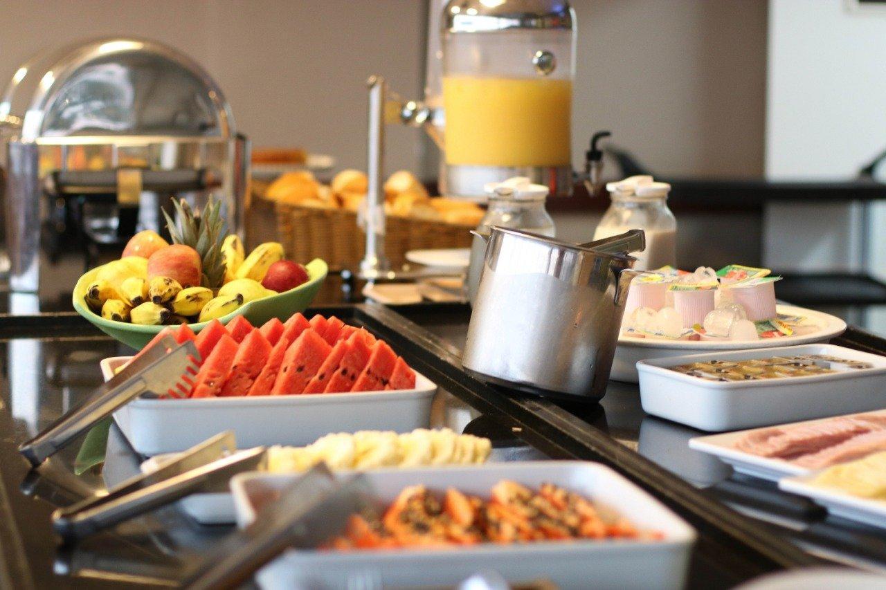 Samba Itaborai Hotel Екстериор снимка
