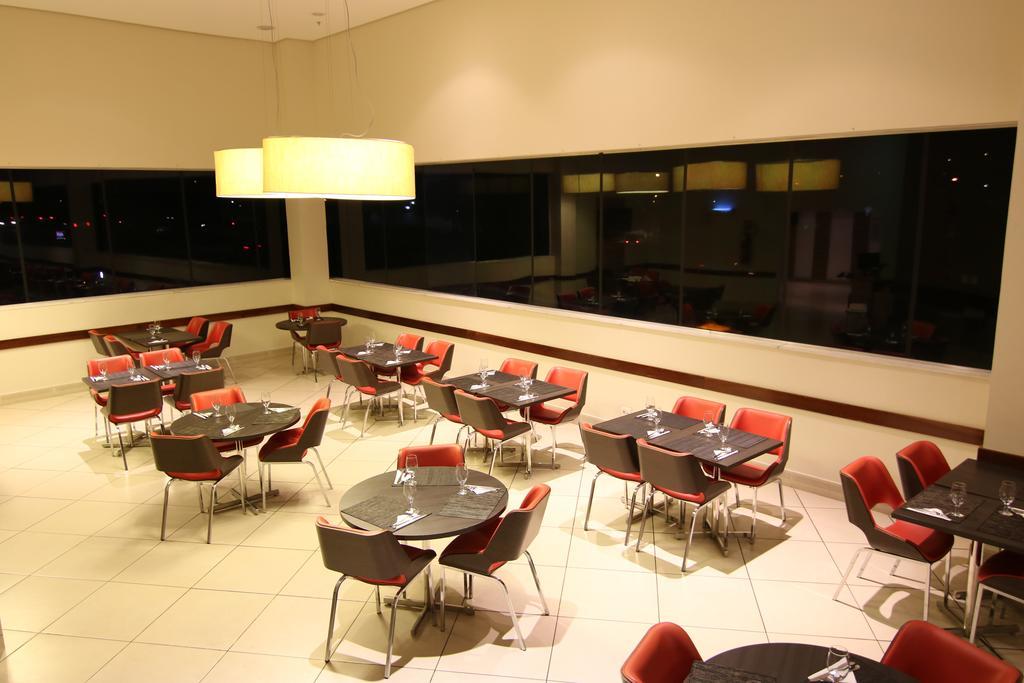 Samba Itaborai Hotel Екстериор снимка