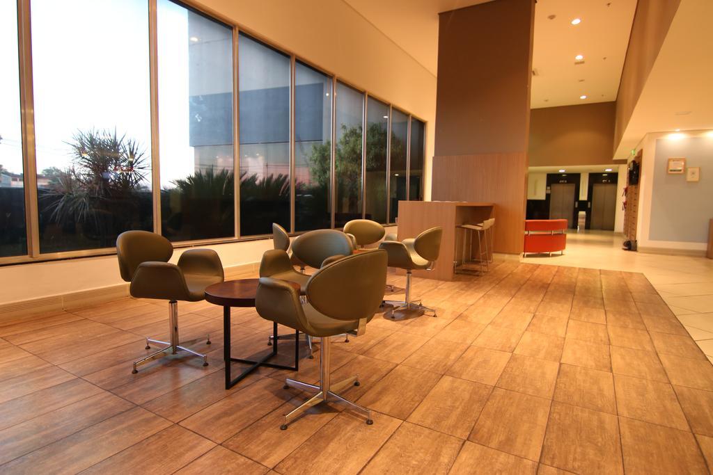 Samba Itaborai Hotel Екстериор снимка