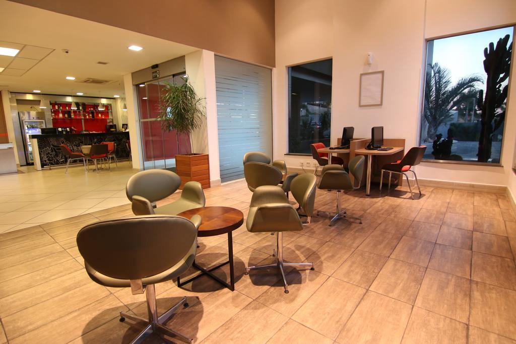 Samba Itaborai Hotel Екстериор снимка