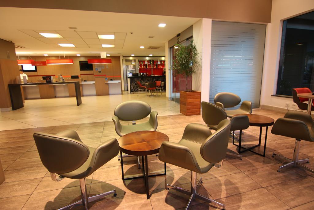 Samba Itaborai Hotel Екстериор снимка