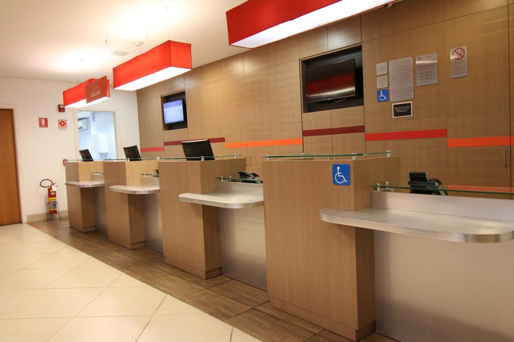 Samba Itaborai Hotel Екстериор снимка