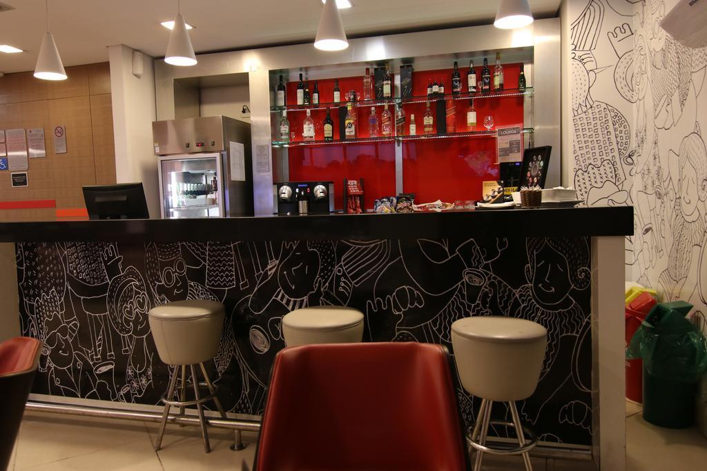 Samba Itaborai Hotel Екстериор снимка
