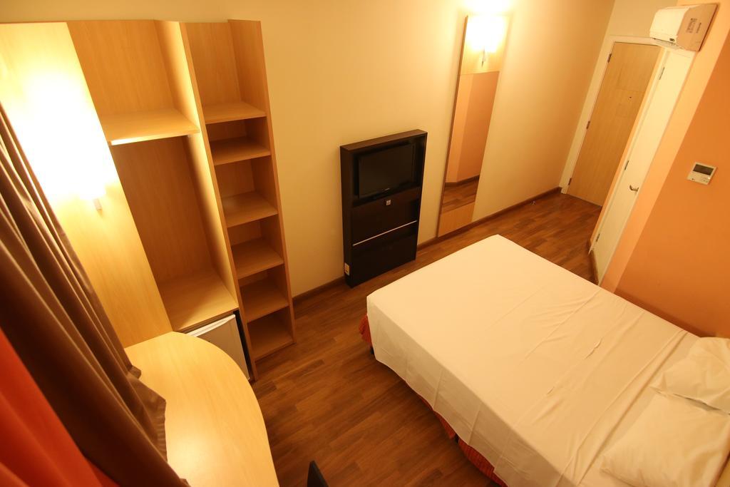 Samba Itaborai Hotel Екстериор снимка