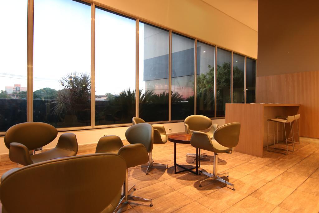 Samba Itaborai Hotel Екстериор снимка