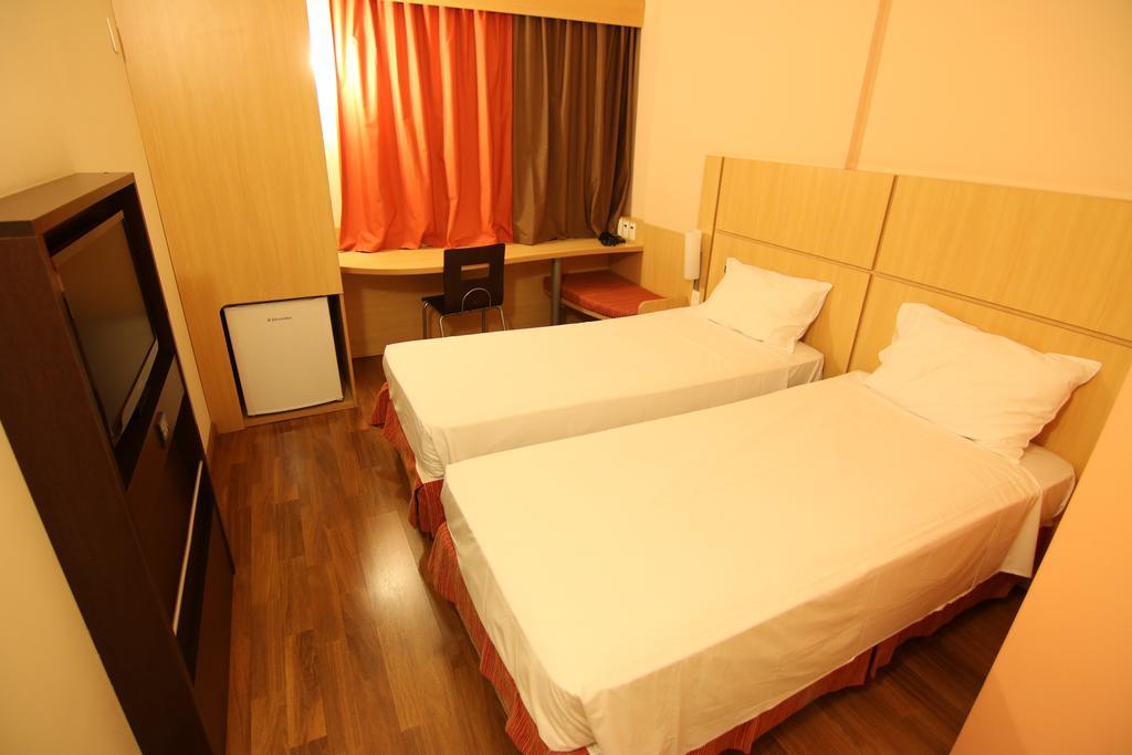 Samba Itaborai Hotel Екстериор снимка