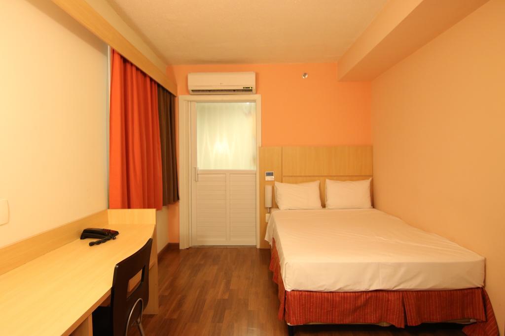 Samba Itaborai Hotel Екстериор снимка