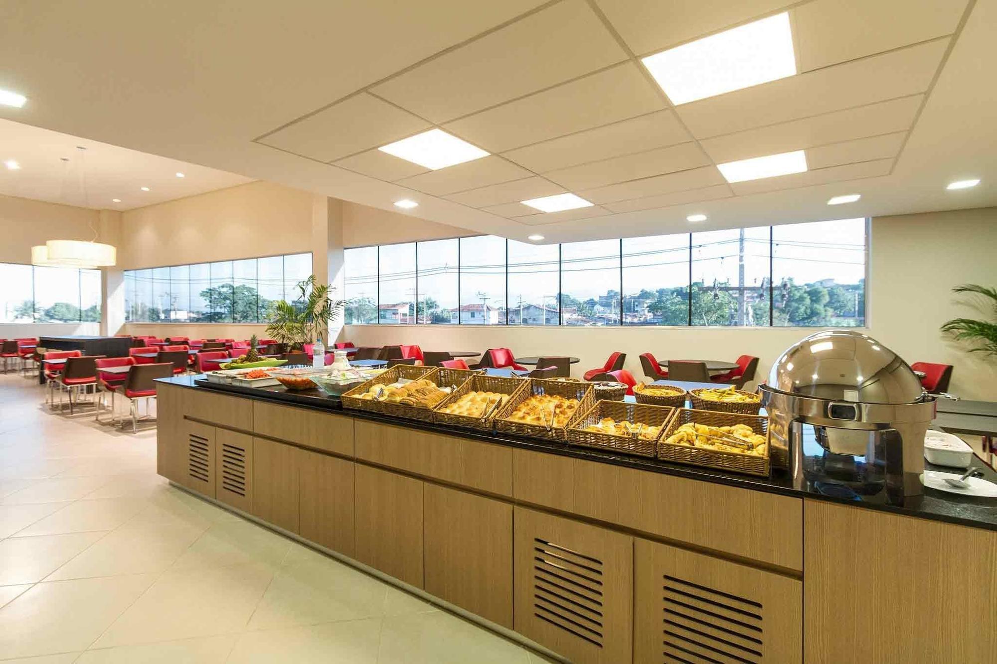 Samba Itaborai Hotel Екстериор снимка