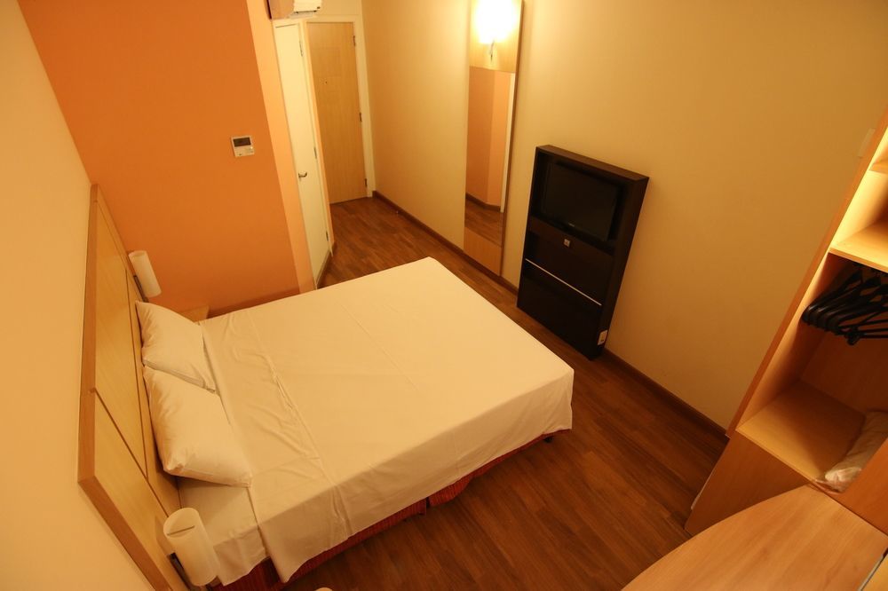 Samba Itaborai Hotel Екстериор снимка